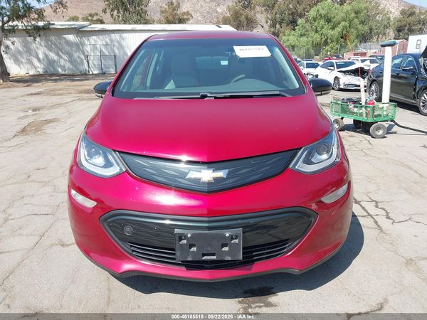 2018 CHEVROLET BOLT EV LT — I115