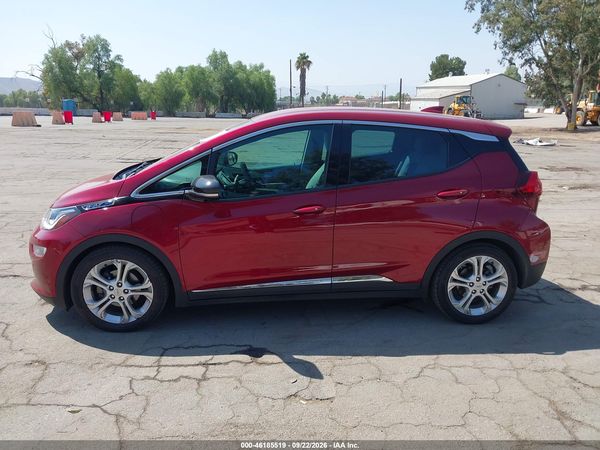 2018 CHEVROLET BOLT EV LT — I117