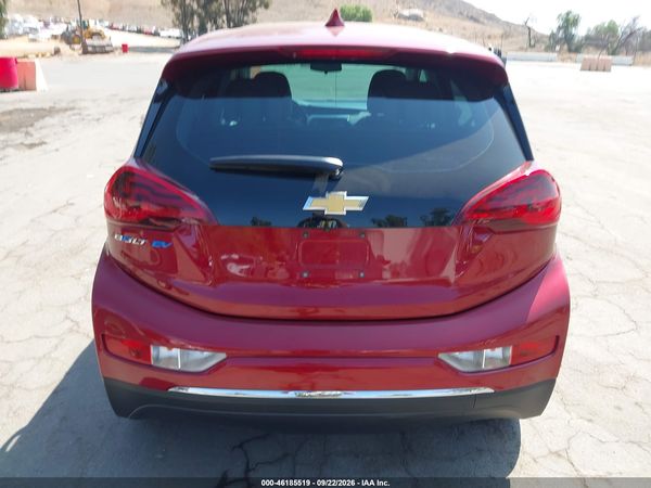2018 CHEVROLET BOLT EV LT — I119