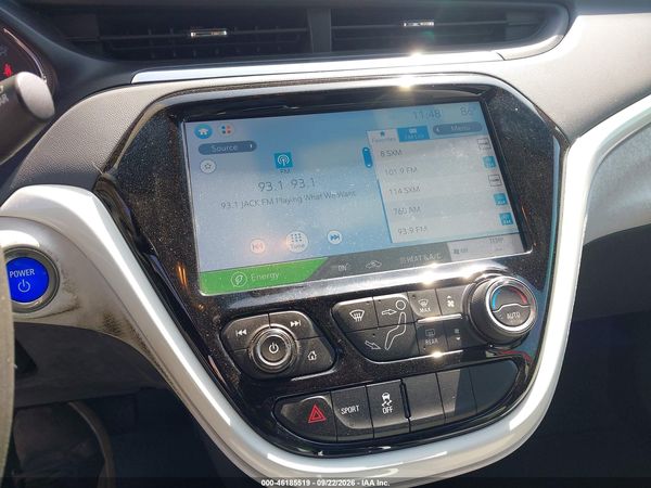 2018 CHEVROLET BOLT EV LT — I132