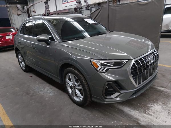 2022 AUDI Q3 — I1