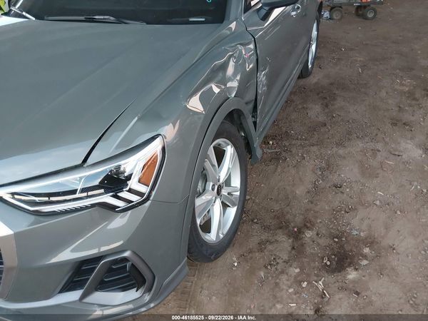 2022 AUDI Q3 — I6