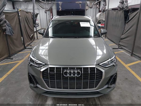 2022 AUDI Q3 — I115