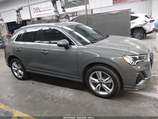 2022 AUDI Q3 — I116
