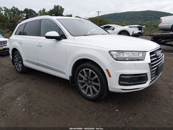 2017 AUDI Q7 3.0T PREMIUM — I1