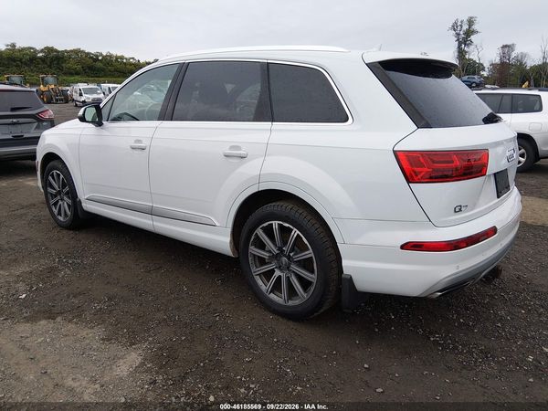 2017 AUDI Q7 3.0T PREMIUM — I3