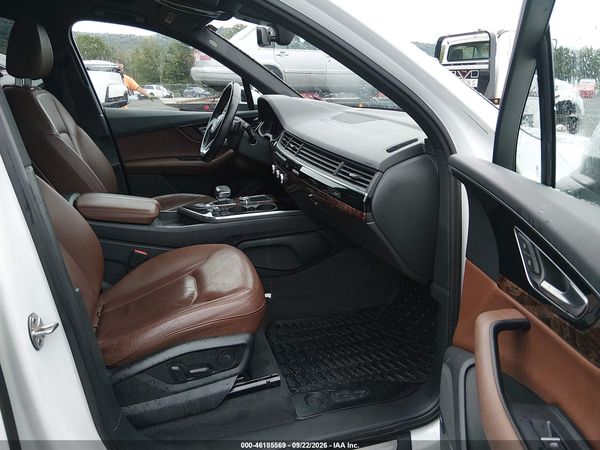 2017 AUDI Q7 3.0T PREMIUM — I5