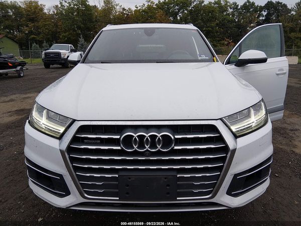 2017 AUDI Q7 3.0T PREMIUM — I6