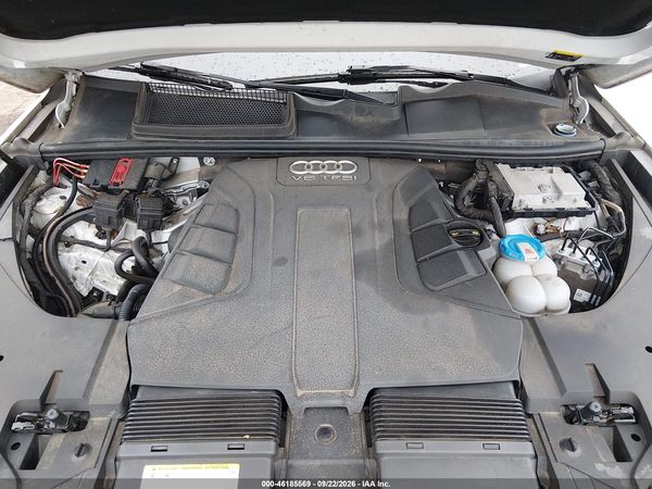 2017 AUDI Q7 3.0T PREMIUM — I10