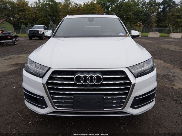 2017 AUDI Q7 3.0T PREMIUM — I115