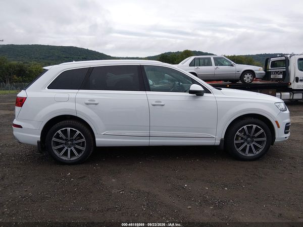 2017 AUDI Q7 3.0T PREMIUM — I116