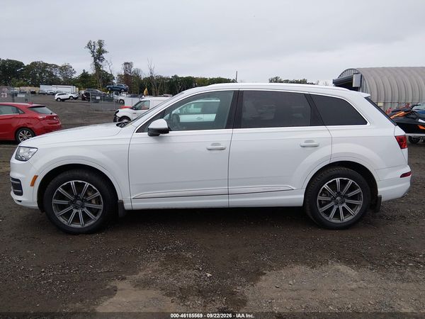 2017 AUDI Q7 3.0T PREMIUM — I117