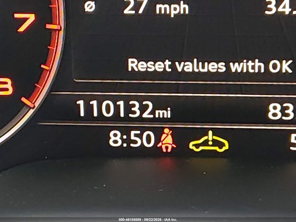 2017 AUDI Q7 3.0T PREMIUM — I118