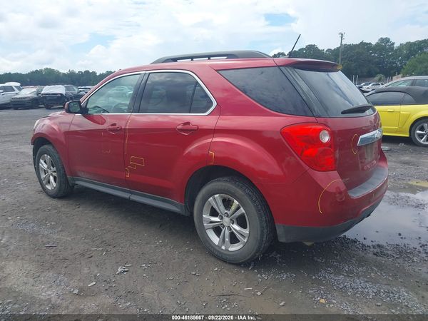 2014 CHEVROLET EQUINOX LT — I3