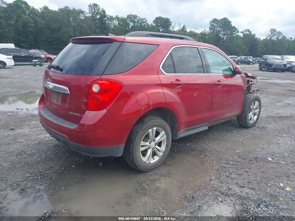 2014 CHEVROLET EQUINOX LT — I4