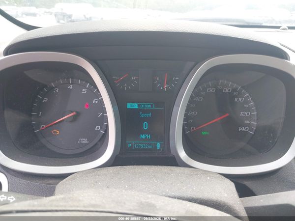 2014 CHEVROLET EQUINOX LT — I7