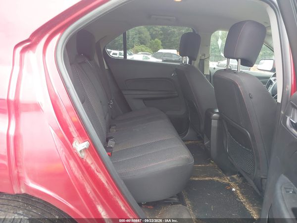 2014 CHEVROLET EQUINOX LT — I8