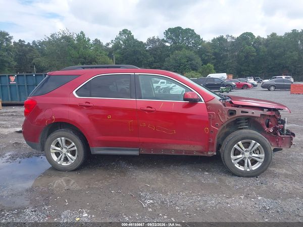 2014 CHEVROLET EQUINOX LT — I116