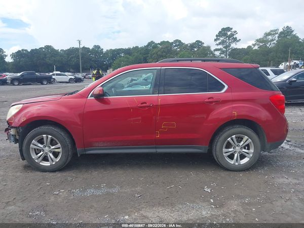 2014 CHEVROLET EQUINOX LT — I117