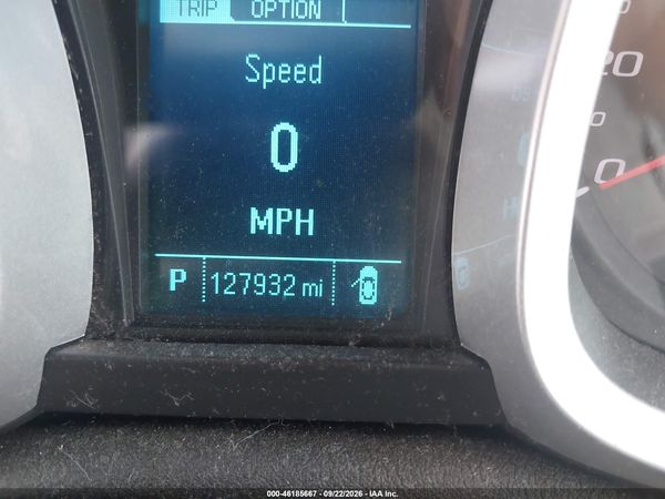 2014 CHEVROLET EQUINOX LT — I118