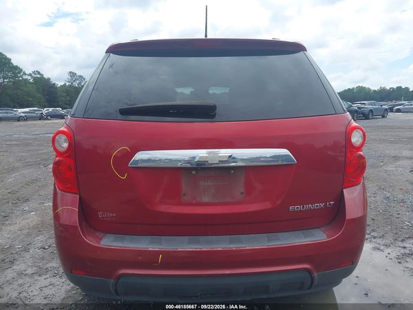 2014 CHEVROLET EQUINOX LT — I119