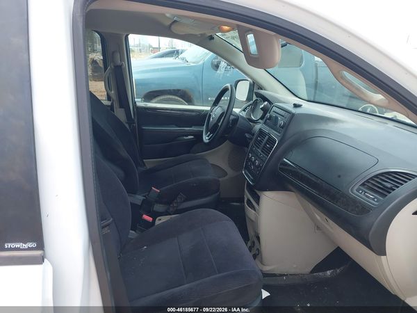 2013 DODGE GRAND CARAVAN SE — I5