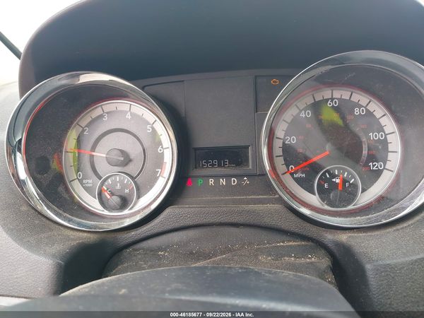 2013 DODGE GRAND CARAVAN SE — I7