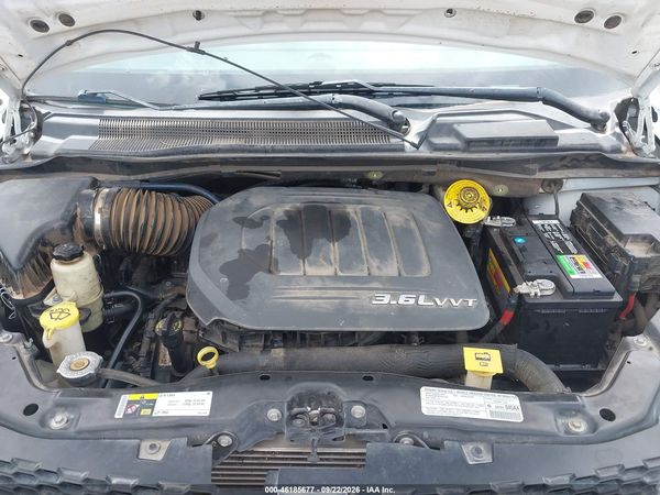 2013 DODGE GRAND CARAVAN SE — I10
