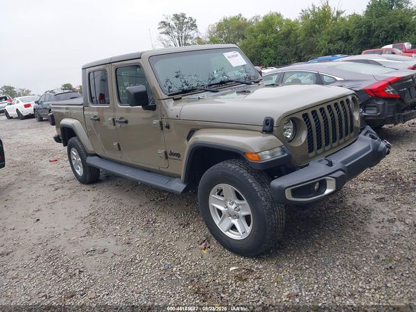 2020 JEEP GLADIATOR SPORT S 4X4 — I1