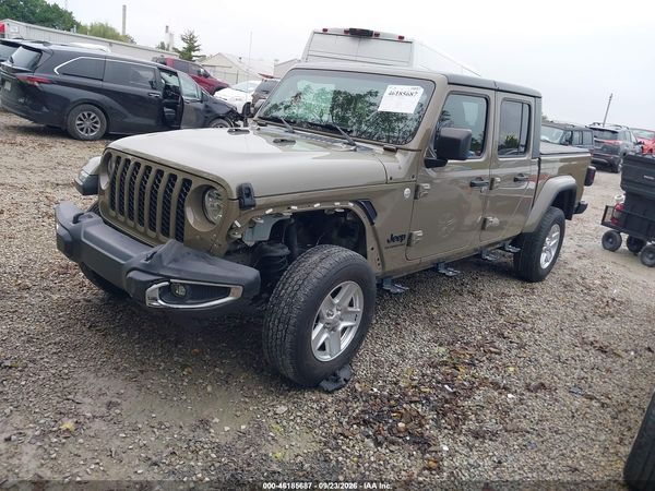 2020 JEEP GLADIATOR — I2