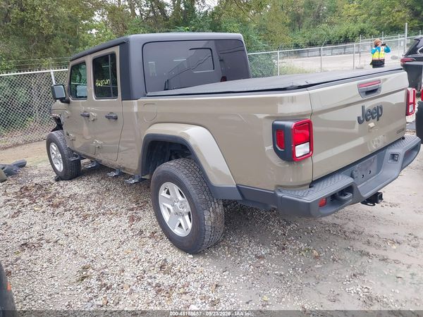 2020 JEEP GLADIATOR SPORT S 4X4 — I3
