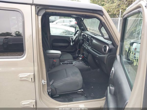2020 JEEP GLADIATOR SPORT S 4X4 — I5
