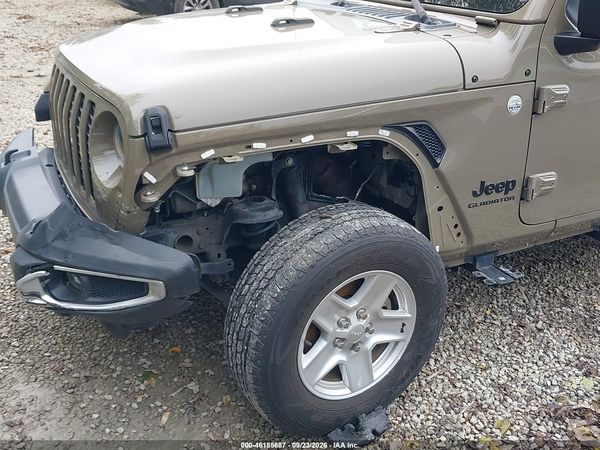 2020 JEEP GLADIATOR SPORT S 4X4 — I6