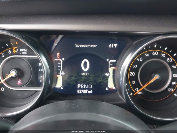 2020 JEEP GLADIATOR SPORT S 4X4 — I7