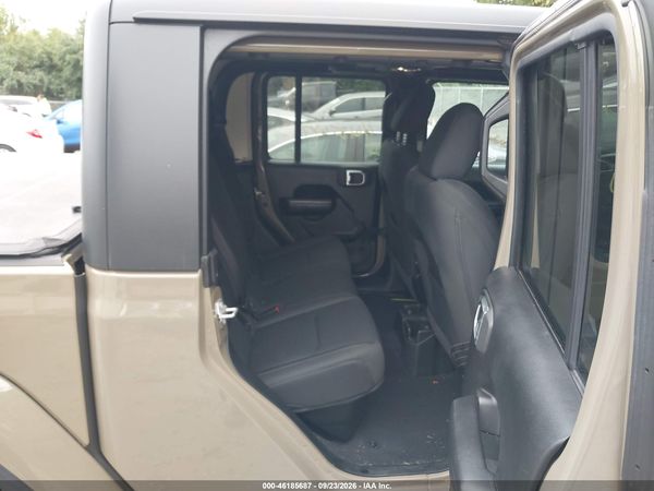 2020 JEEP GLADIATOR SPORT S 4X4 — I8