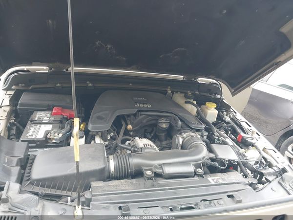 2020 JEEP GLADIATOR SPORT S 4X4 — I10