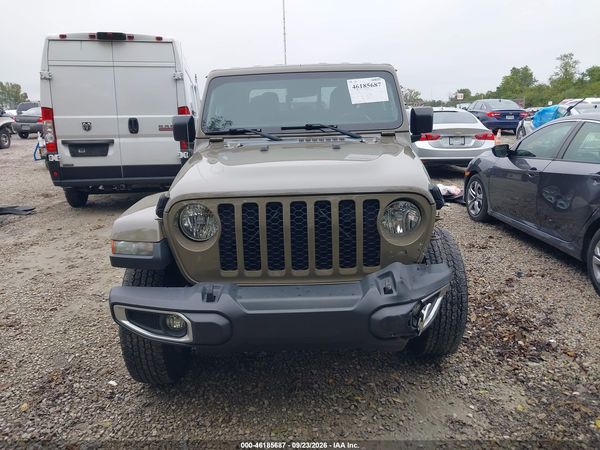 2020 JEEP GLADIATOR SPORT S 4X4 — I115