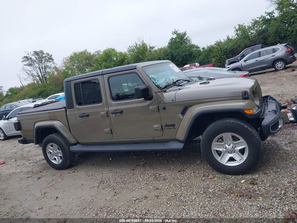 2020 JEEP GLADIATOR SPORT S 4X4 — I116