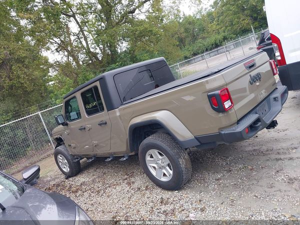 2020 JEEP GLADIATOR SPORT S 4X4 — I117