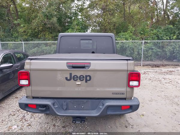 2020 JEEP GLADIATOR SPORT S 4X4 — I119
