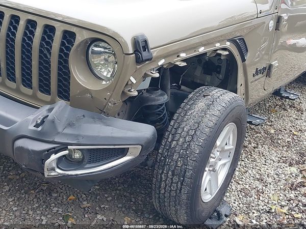 2020 JEEP GLADIATOR SPORT S 4X4 — I152