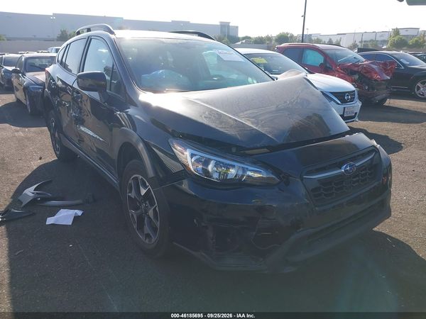 2020 SUBARU CROSSTREK PREMIUM — I1