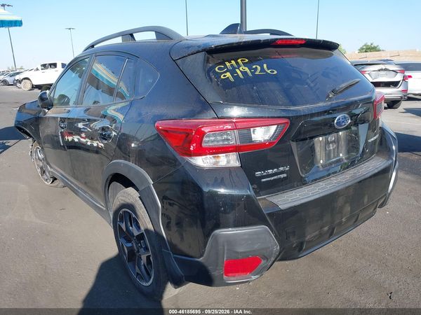 2020 SUBARU CROSSTREK PREMIUM — I3