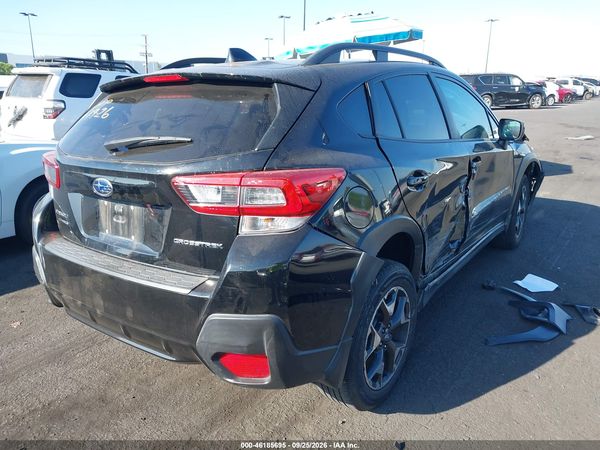 2020 SUBARU CROSSTREK PREMIUM — I4