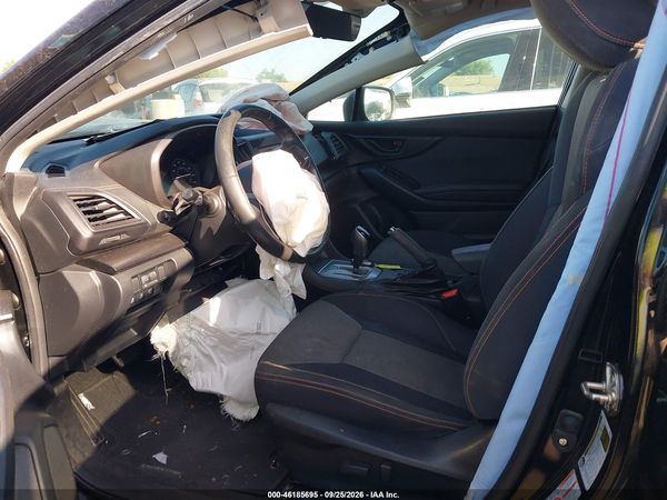 2020 SUBARU CROSSTREK PREMIUM — I5