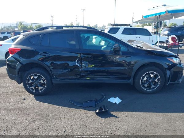2020 SUBARU CROSSTREK PREMIUM — I116