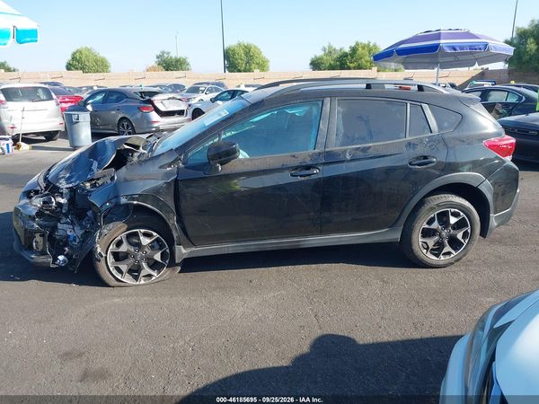 2020 SUBARU CROSSTREK PREMIUM — I117