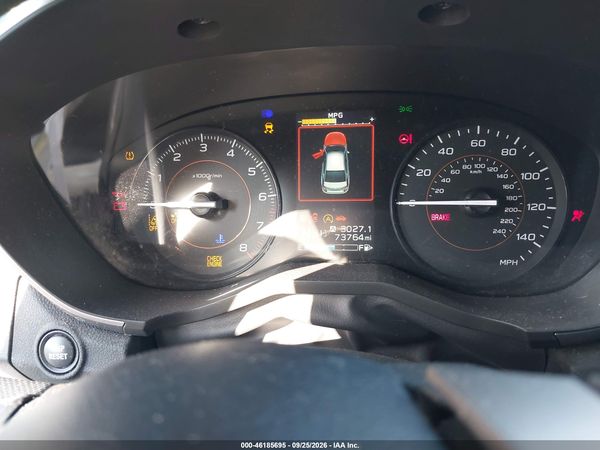2020 SUBARU CROSSTREK PREMIUM — I118