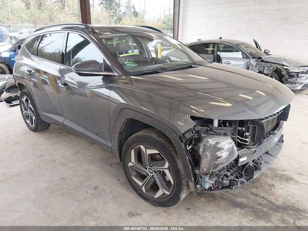 2022 HYUNDAI TUCSON LIMITED — I1