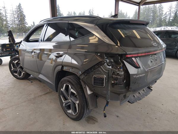2022 HYUNDAI TUCSON LIMITED — I3